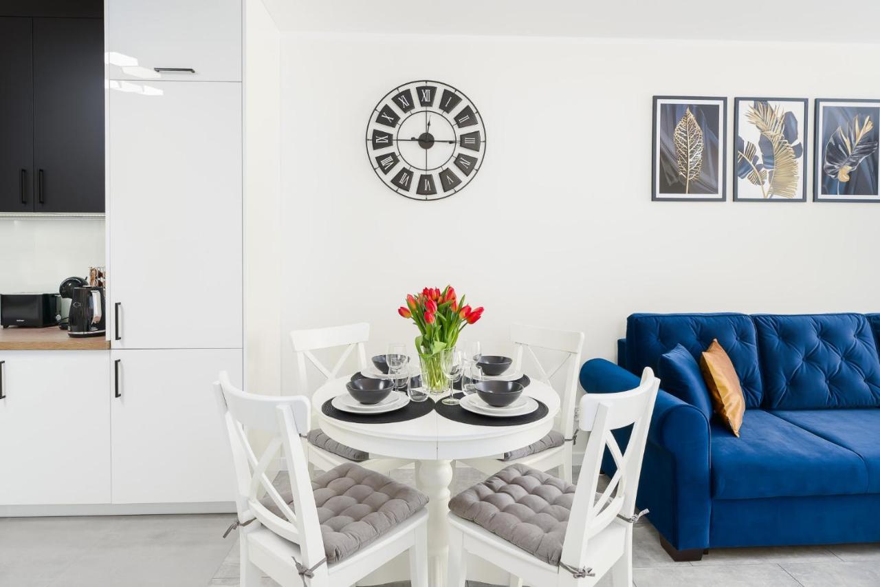Apartamenty Adyl Platany Kolobrzeg Exterior photo