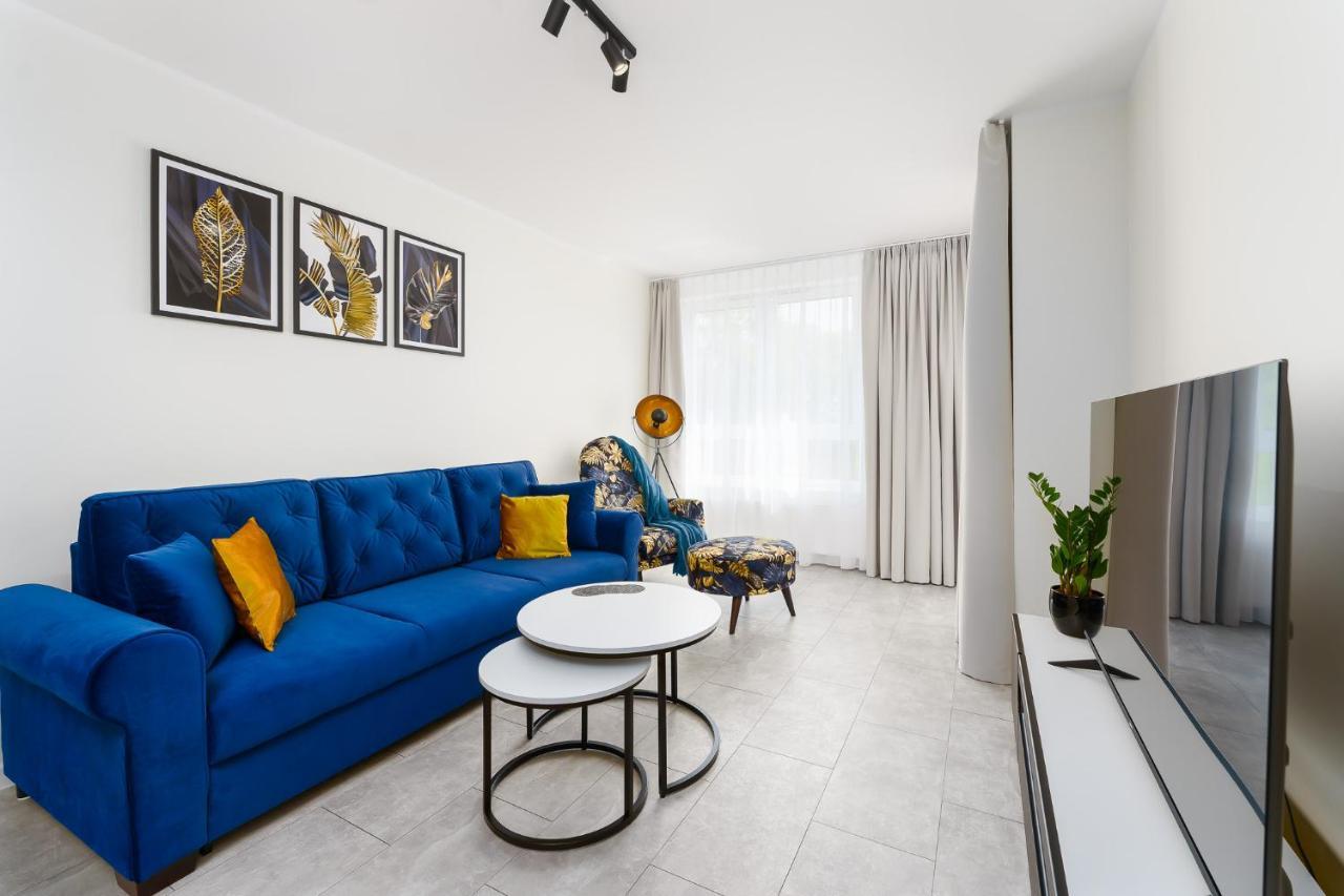 Apartamenty Adyl Platany Kolobrzeg Exterior photo