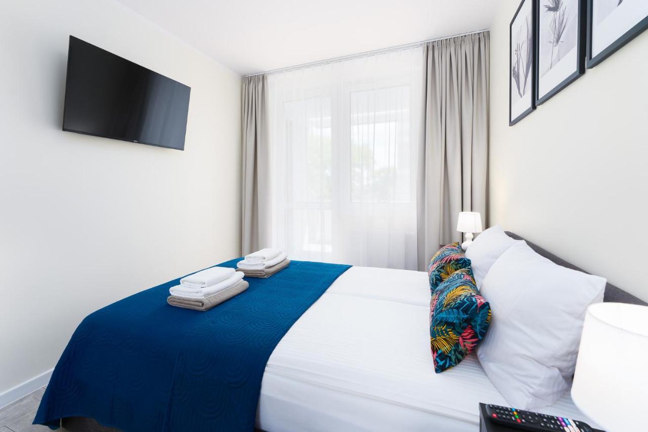 Apartamenty Adyl Platany Kolobrzeg Exterior photo