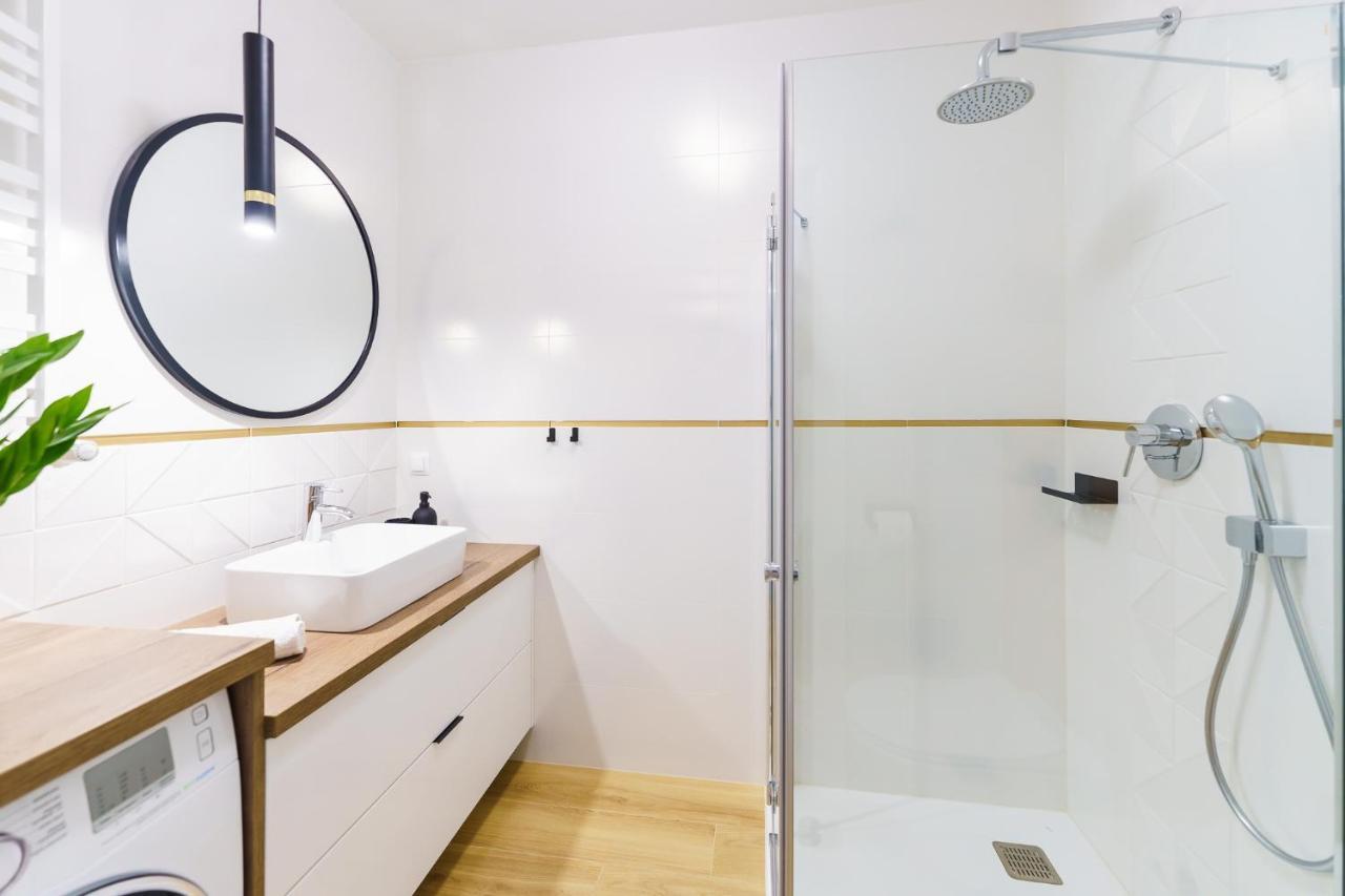 Apartamenty Adyl Platany Kolobrzeg Exterior photo