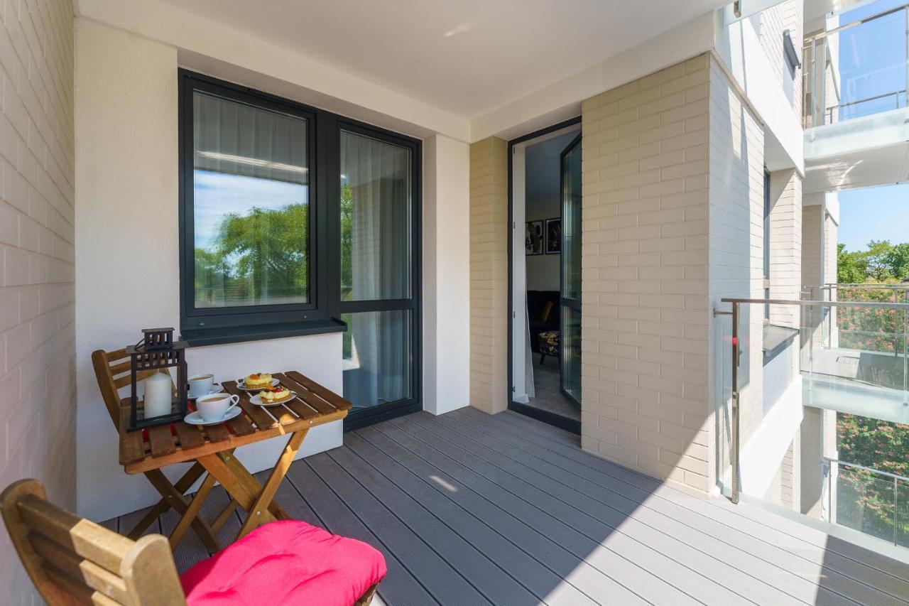 Apartamenty Adyl Platany Kolobrzeg Exterior photo
