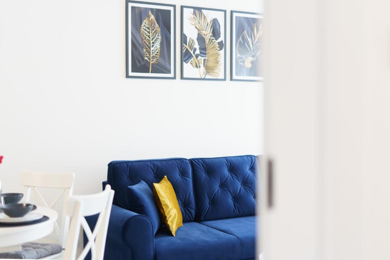 Apartamenty Adyl Platany Kolobrzeg Exterior photo