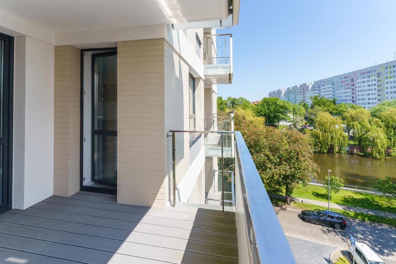 Apartamenty Adyl Platany Kolobrzeg Exterior photo