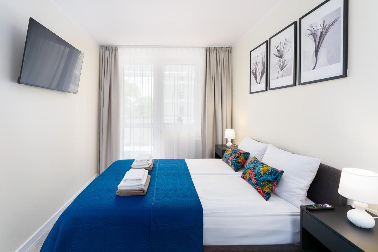 Apartamenty Adyl Platany Kolobrzeg Exterior photo