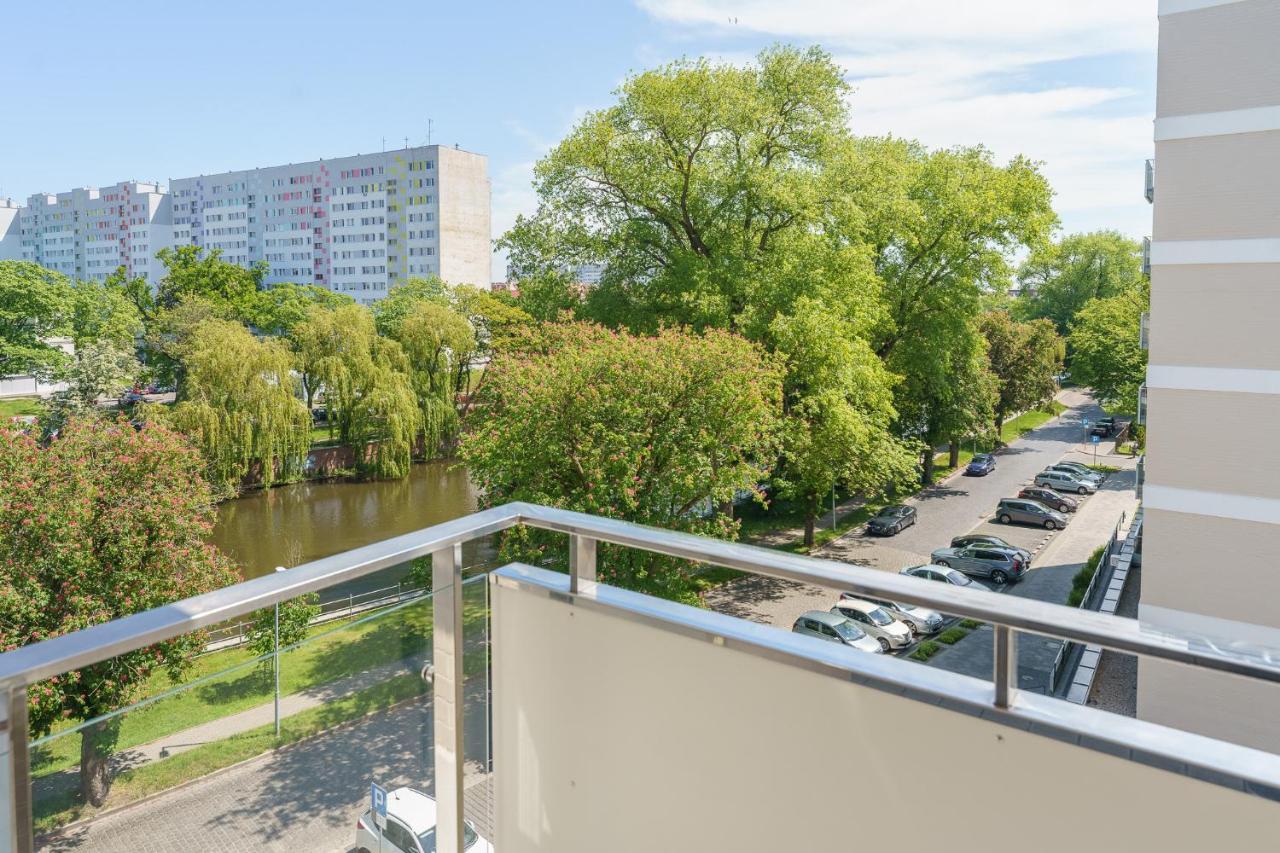 Apartamenty Adyl Platany Kolobrzeg Exterior photo