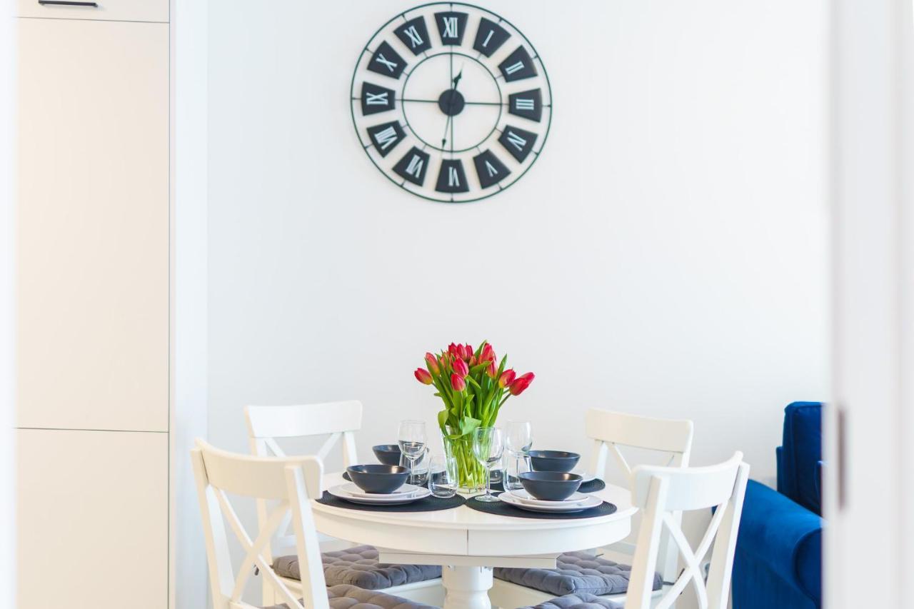 Apartamenty Adyl Platany Kolobrzeg Exterior photo