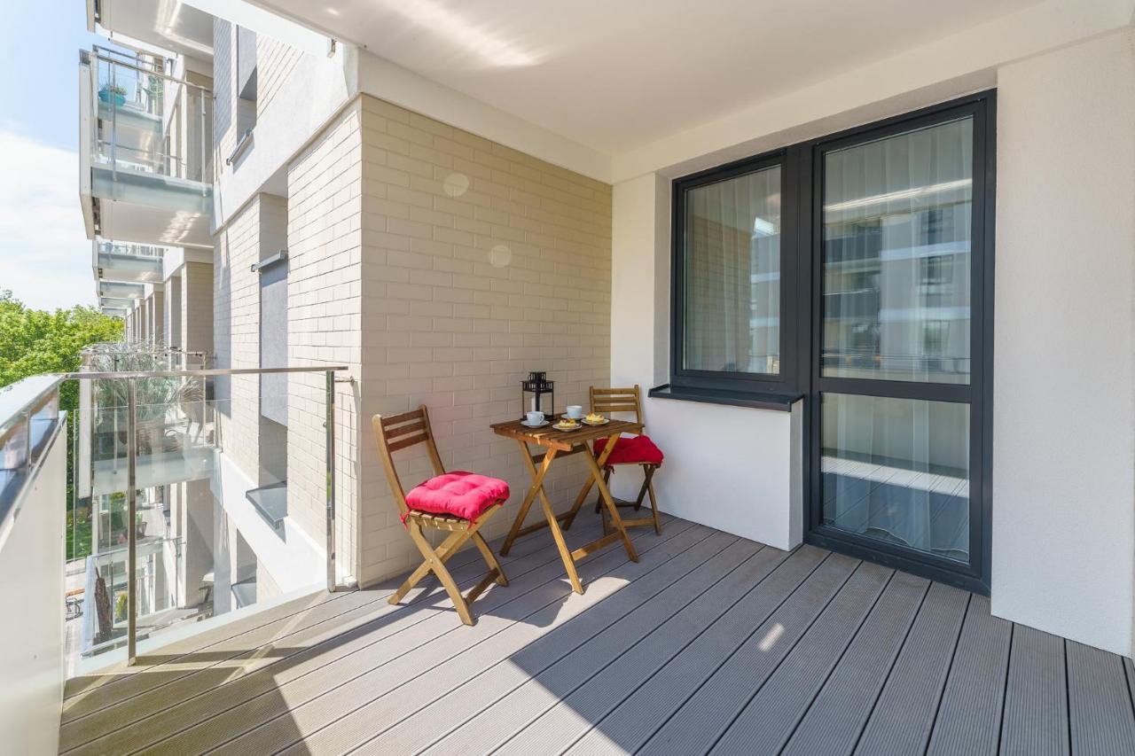 Apartamenty Adyl Platany Kolobrzeg Exterior photo